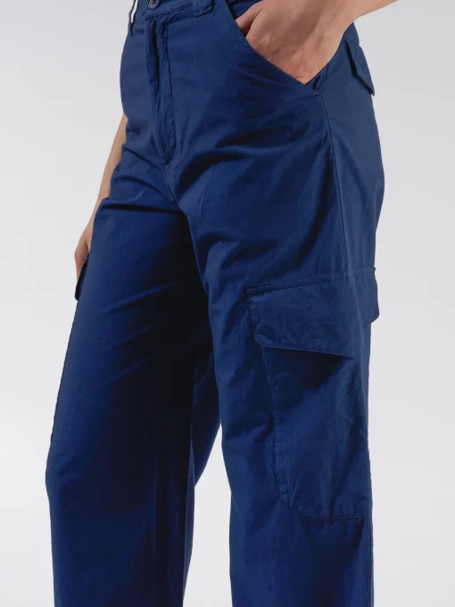 Best - Barovier Pant in Blue Women Pants