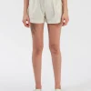 New - Curtis Short in Ecru Women Shorts