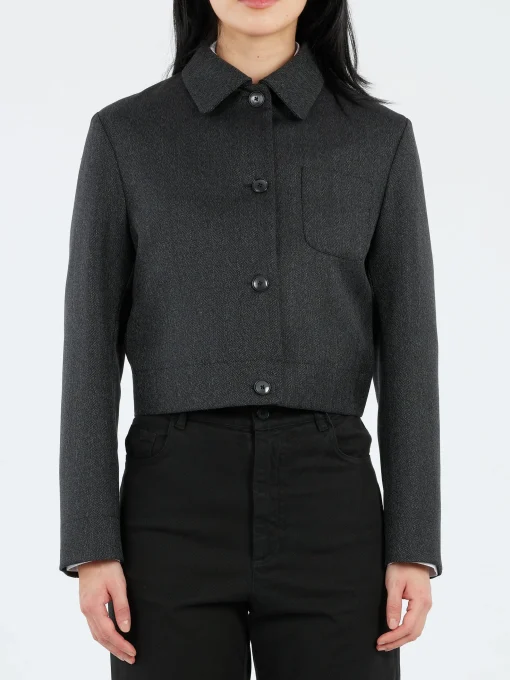 Online - Dada Overshirt in Women Outerwear
