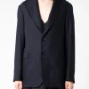 Hot - Gala Blazer in Navy Women Outerwear | Blazers