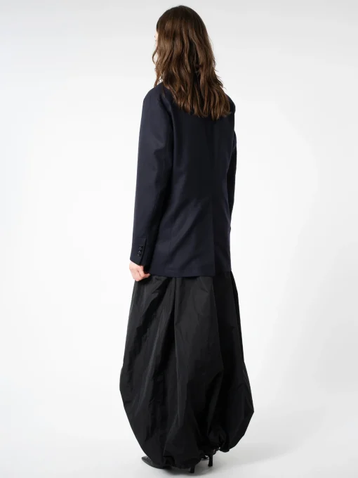 Hot - Gala Blazer in Navy Women Outerwear | Blazers