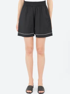 Fashion - Gaspare Shorts in Women Shorts