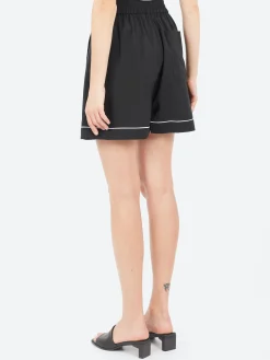 Fashion - Gaspare Shorts in Women Shorts