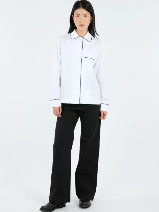 Outlet - Ghisi Shirt in Women Tops & Blouses | Button-Ups