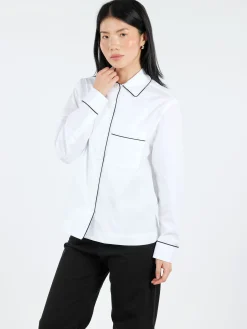 Outlet - Ghisi Shirt in Women Tops & Blouses | Button-Ups