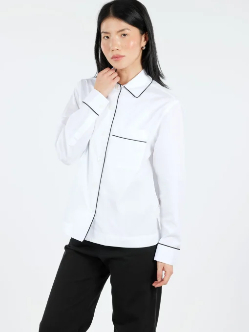 Outlet - Ghisi Shirt in Women Tops & Blouses | Button-Ups