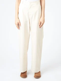 Discount - Ida Pant in Avorio Women Pants