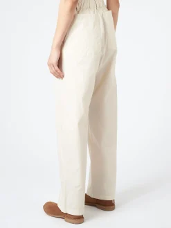 Discount - Ida Pant in Avorio Women Pants