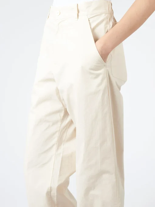 Discount - Ida Pant in Avorio Women Pants
