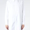 Sale - Lela Shirt in Bianco Women Tops & Blouses