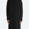 Best - Lorenza Sweater in Nero Women Dresses
