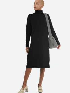 Best - Lorenza Sweater in Nero Women Dresses