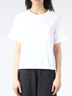 Clearance - Medina T-Shirt in Bianco Women Tops & Blouses | T-Shirts