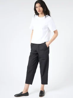 Clearance - Medina T-Shirt in Bianco Women Tops & Blouses | T-Shirts