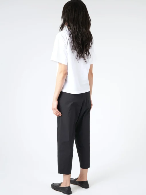 Clearance - Medina T-Shirt in Bianco Women Tops & Blouses | T-Shirts