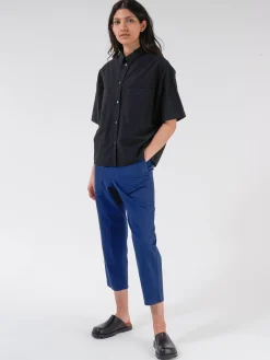 Discount - Priscilla Shirt in Black Women Tops & Blouses | Button-Ups