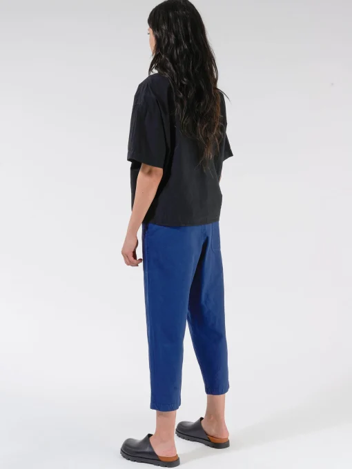 Discount - Priscilla Shirt in Black Women Tops & Blouses | Button-Ups