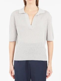 New - Vibia Polo in Women Tops & Blouses | Knitwear