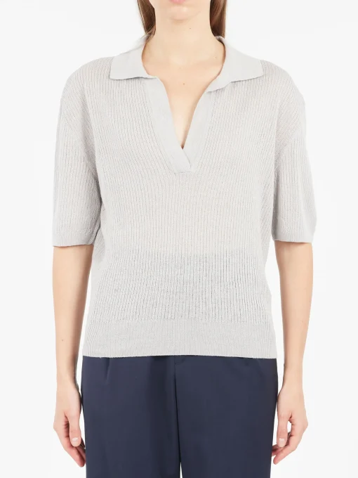 New - Vibia Polo in Women Tops & Blouses | Knitwear