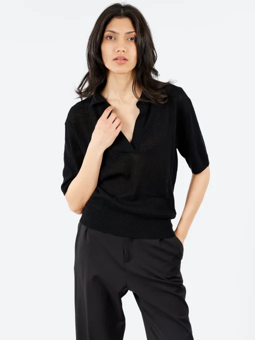 Outlet - Vibia Polo in Women Tops & Blouses | Knitwear