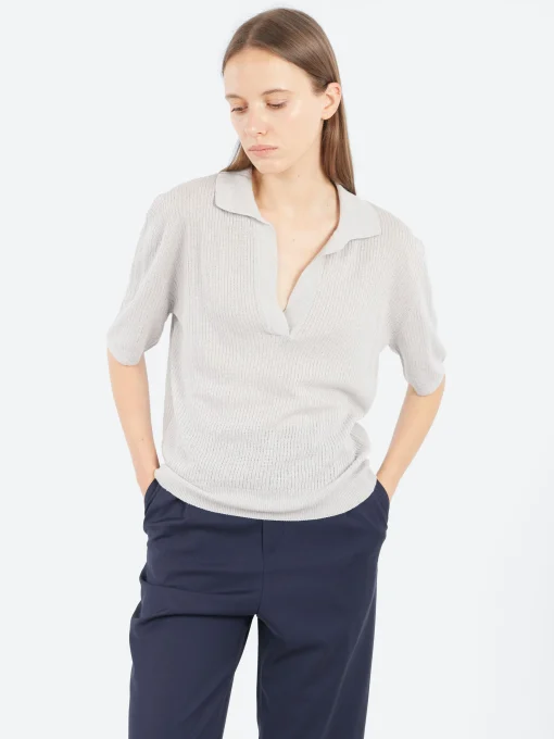 New - Vibia Polo in Women Tops & Blouses | Knitwear