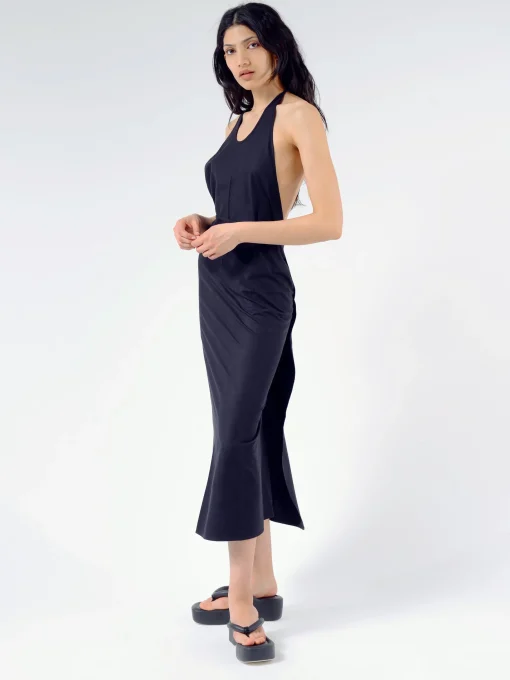 New - Apron Dress in Women Dresses