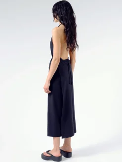 New - Apron Dress in Women Dresses