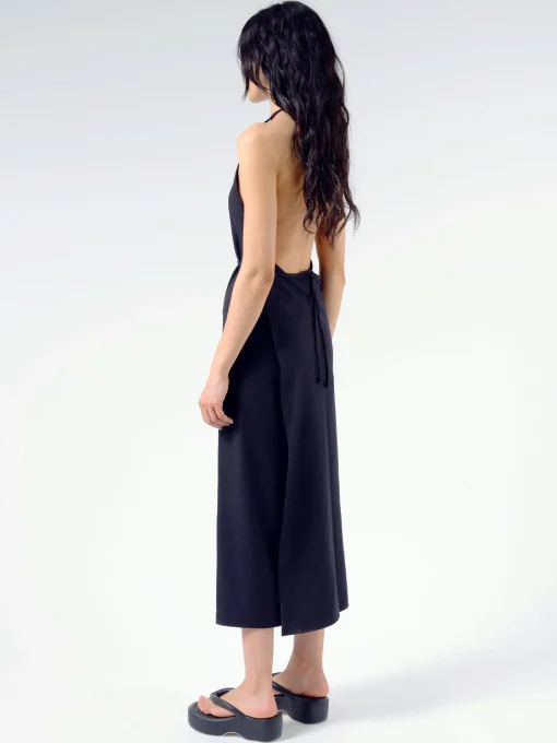 New - Apron Dress in Women Dresses