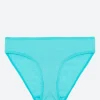 Fashion - Bell Pants in Charles Turquoise Women Intimates