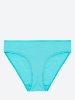 Fashion - Bell Pants in Charles Turquoise Women Intimates