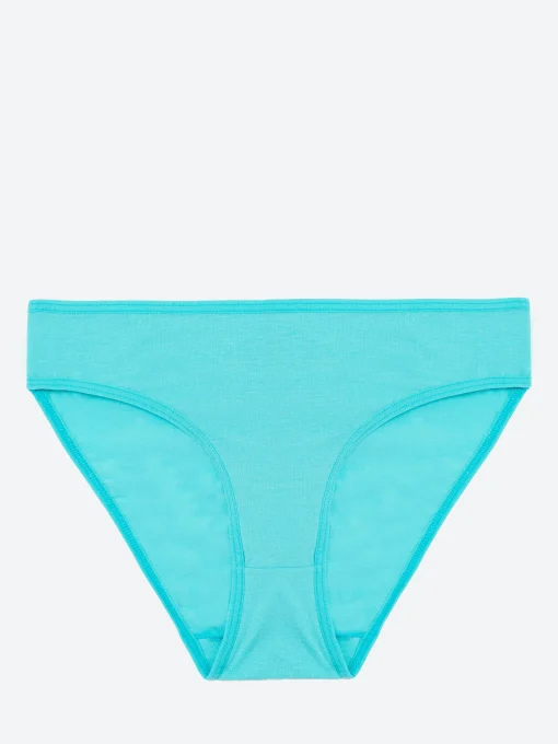 Fashion - Bell Pants in Charles Turquoise Women Intimates