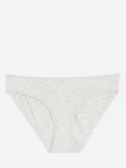 Sale - Bell Pants in Grey Melange Women Intimates