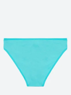 Fashion - Bell Pants in Charles Turquoise Women Intimates