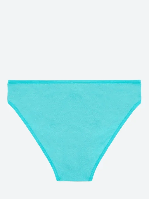 Fashion - Bell Pants in Charles Turquoise Women Intimates
