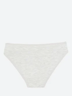 Sale - Bell Pants in Grey Melange Women Intimates