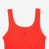 Fashion - Heart Bra in My Red Women Intimates