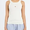 Outlet - Heart Tank in Women Tops & Blouses