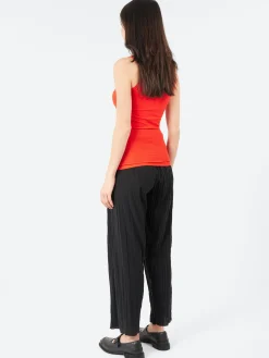 Online - Heart Tank in My Red Women Tops & Blouses