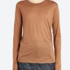 New - Long Sleeve Tee in Women Tops & Blouses | T-Shirts