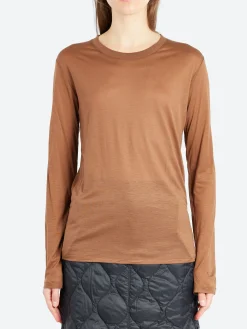 New - Long Sleeve Tee in Women Tops & Blouses | T-Shirts