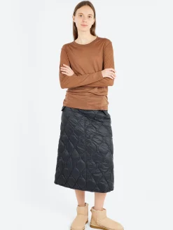 New - Long Sleeve Tee in Women Tops & Blouses | T-Shirts