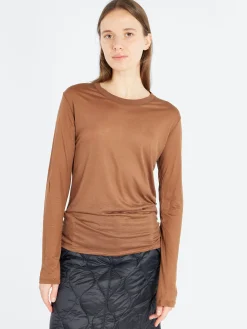 New - Long Sleeve Tee in Women Tops & Blouses | T-Shirts