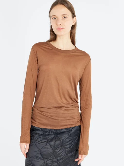 New - Long Sleeve Tee in Women Tops & Blouses | T-Shirts