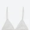 Hot - Mississippi Bra in Grey Melange Women Intimates