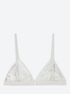 Hot - Mississippi Bra in Grey Melange Women Intimates