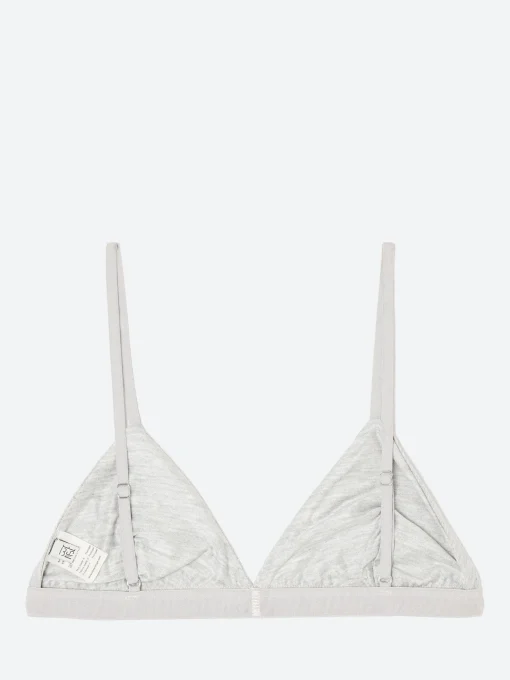 Hot - Mississippi Bra in Grey Melange Women Intimates