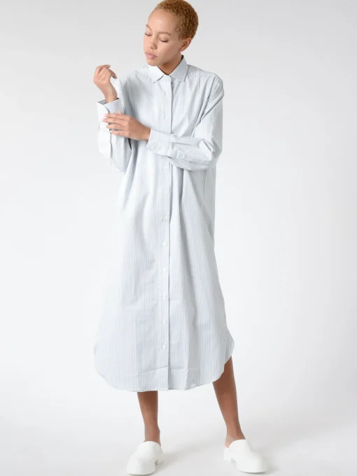 Online - Ole Shirt Dress in Women Dresses