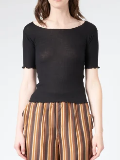 Clearance - Pama 3/4 Tee in Women Tops & Blouses | T-Shirts