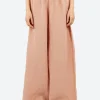 Best - Ponte Pants in Ada Pink Women Pants