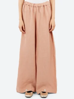 Best - Ponte Pants in Ada Pink Women Pants